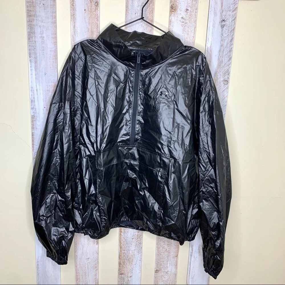 Under Armour Storm Water Repellant Anorak Jacket - Picture 2 of 11